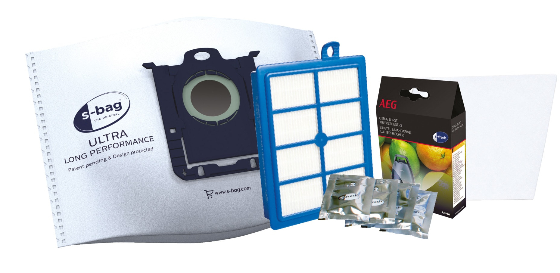 Zubehör ASKVX9 Performance Kit für VX9