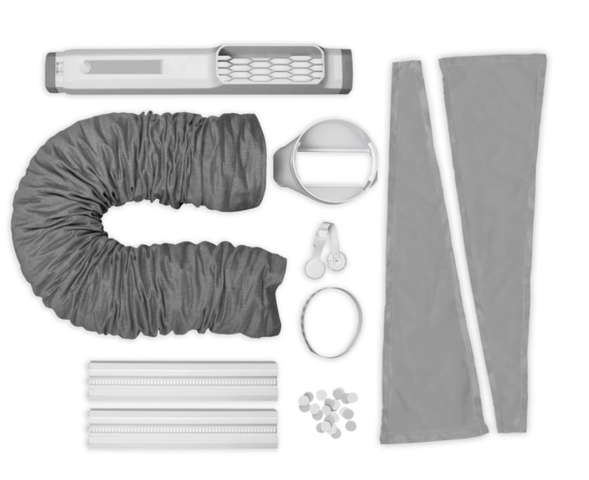 Zubehör AWK04 Premium Window Kit