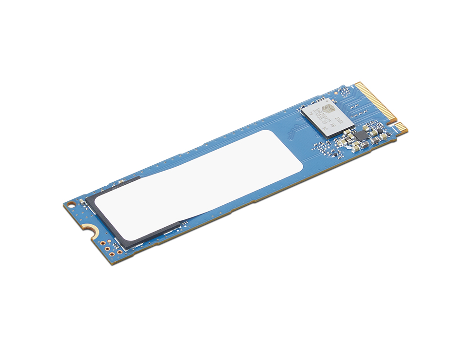 ThinkCentre 1 TB Value PCIe 4.0 NVMe OPAL 2.0-fähige M.2 2280 SSD II