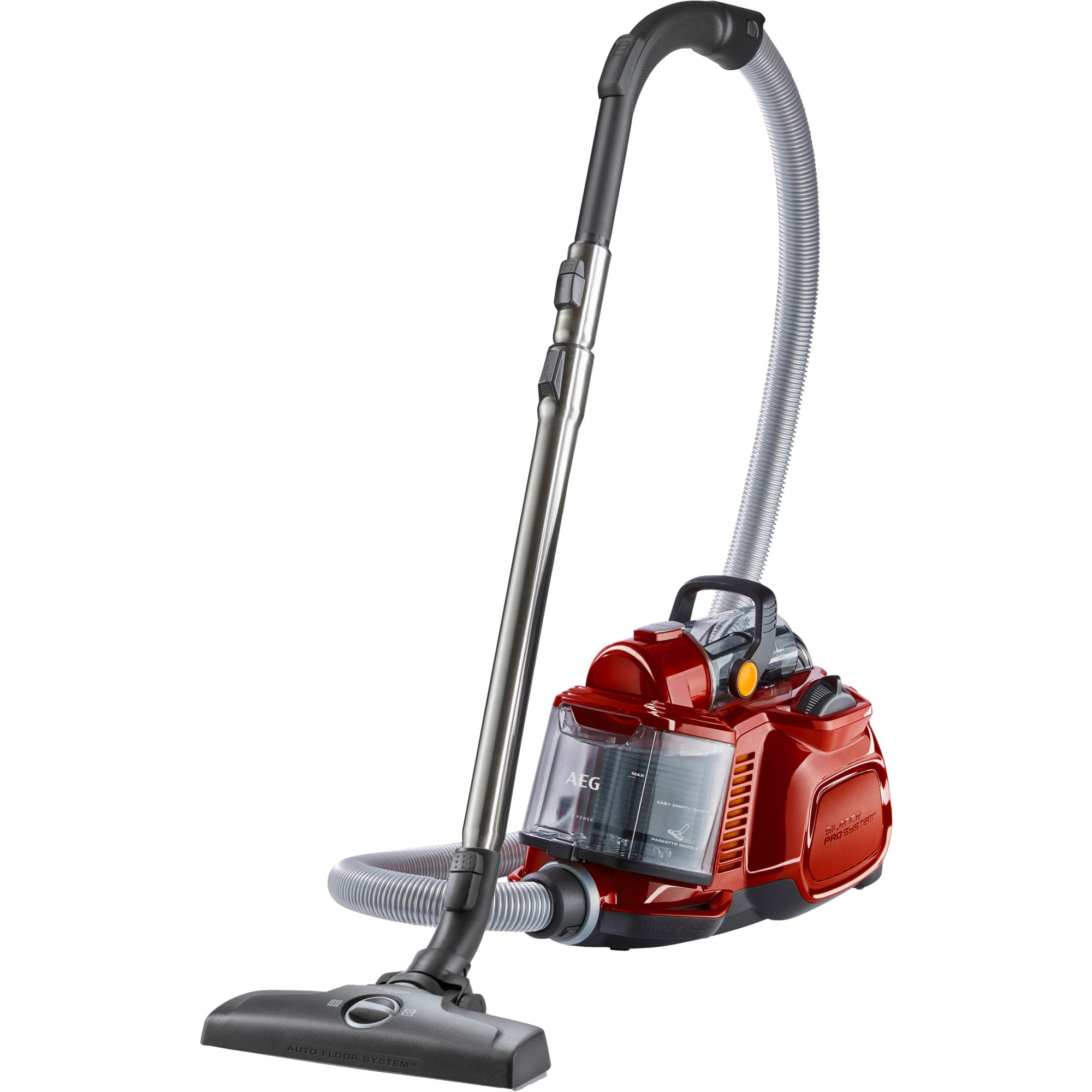 LX7 Beutelloser Staubsauger