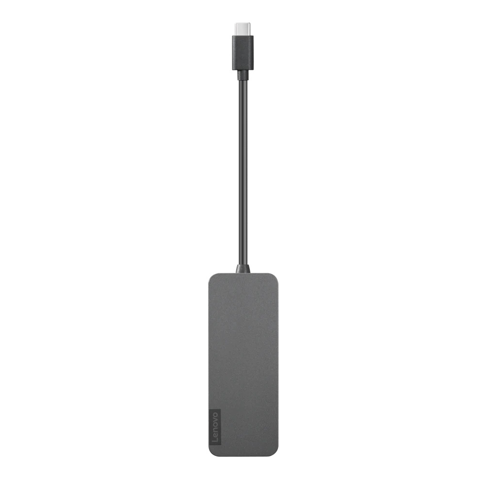 Lenovo 4-Port-USB-A-Hub mit USB-C-Stecker