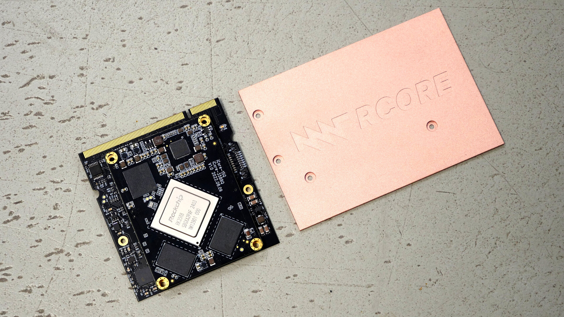 MNT Reform RCORE RK3588 Processor Module