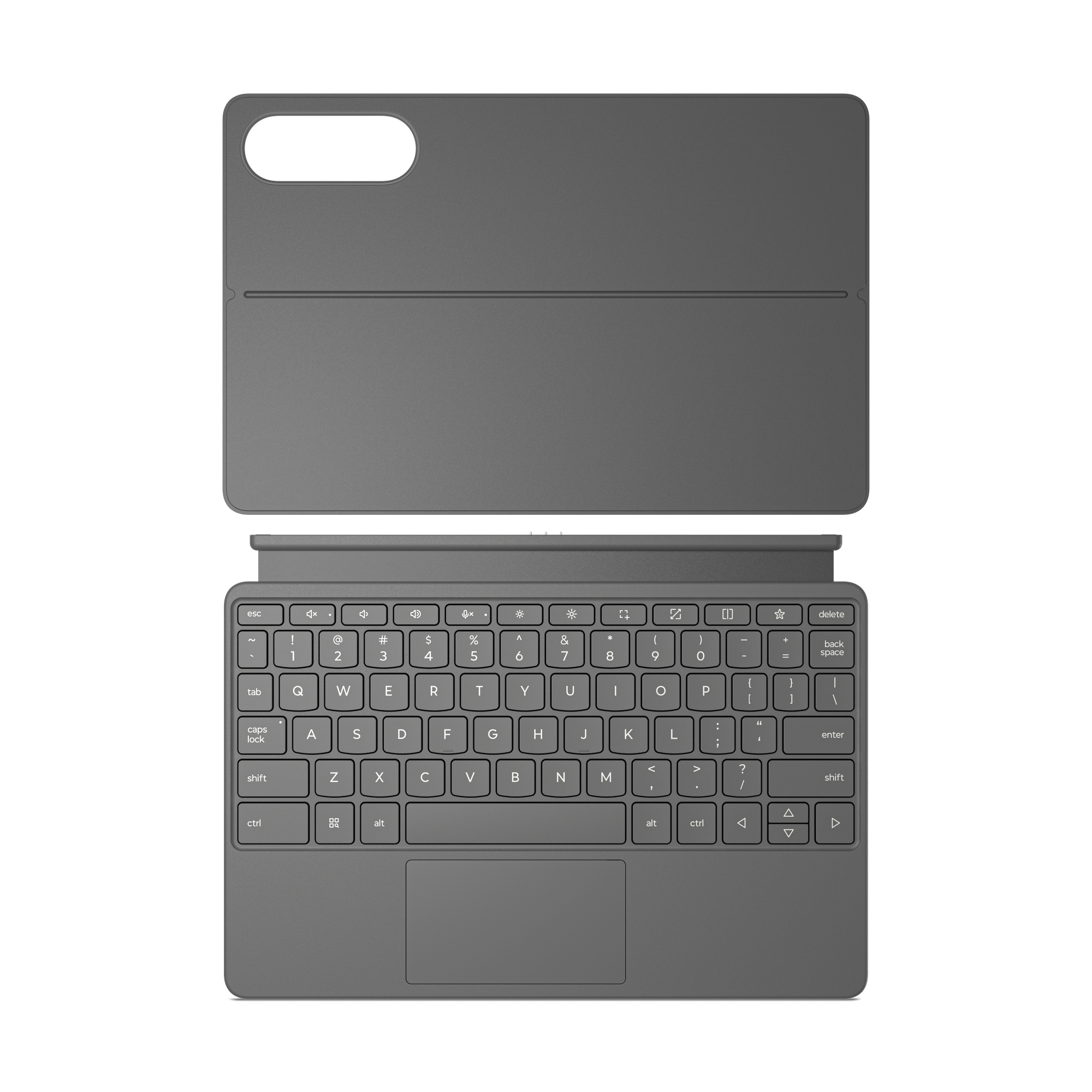 Lenovo Keyboard-Pack für Yoga Tab