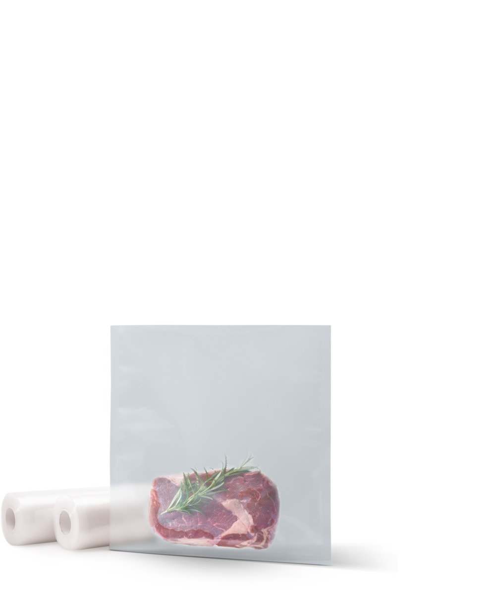 Zubehör AVSRR1 Pack of 2 Vacuum sealer sous vide bags