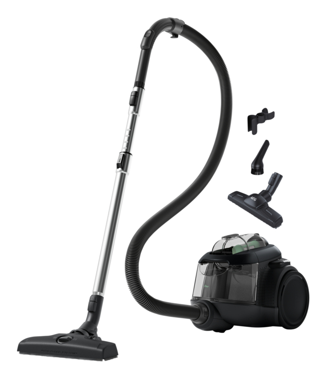 CLEAN 6000 Beutelloser Staubsauger