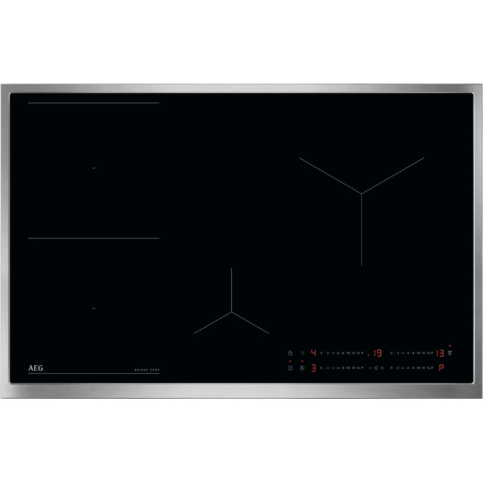 6000 Flex Autarkes Induktionskochfeld / Hob²Hood® / 83 cm