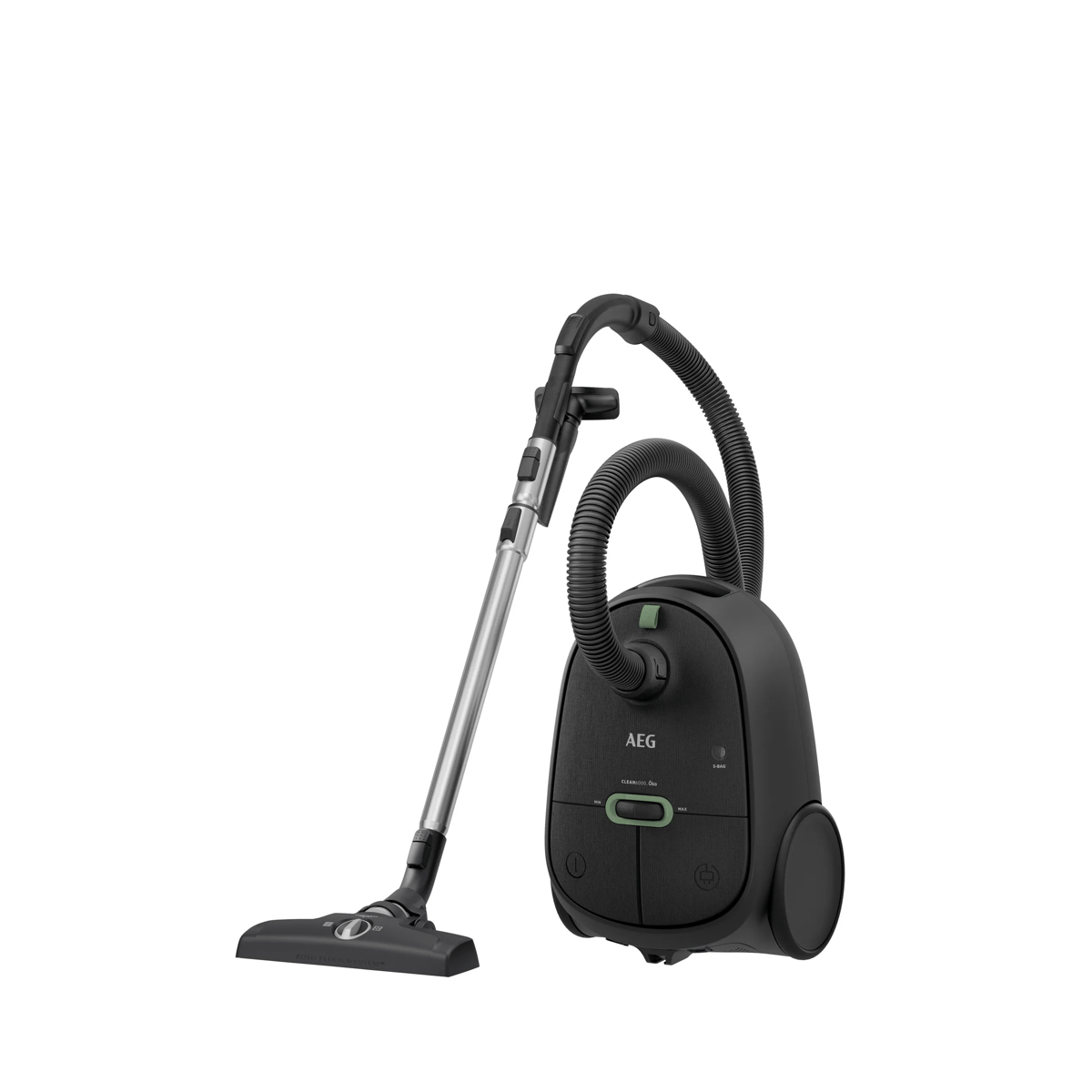 CLEAN 6000 Staubsauger mit Beutel