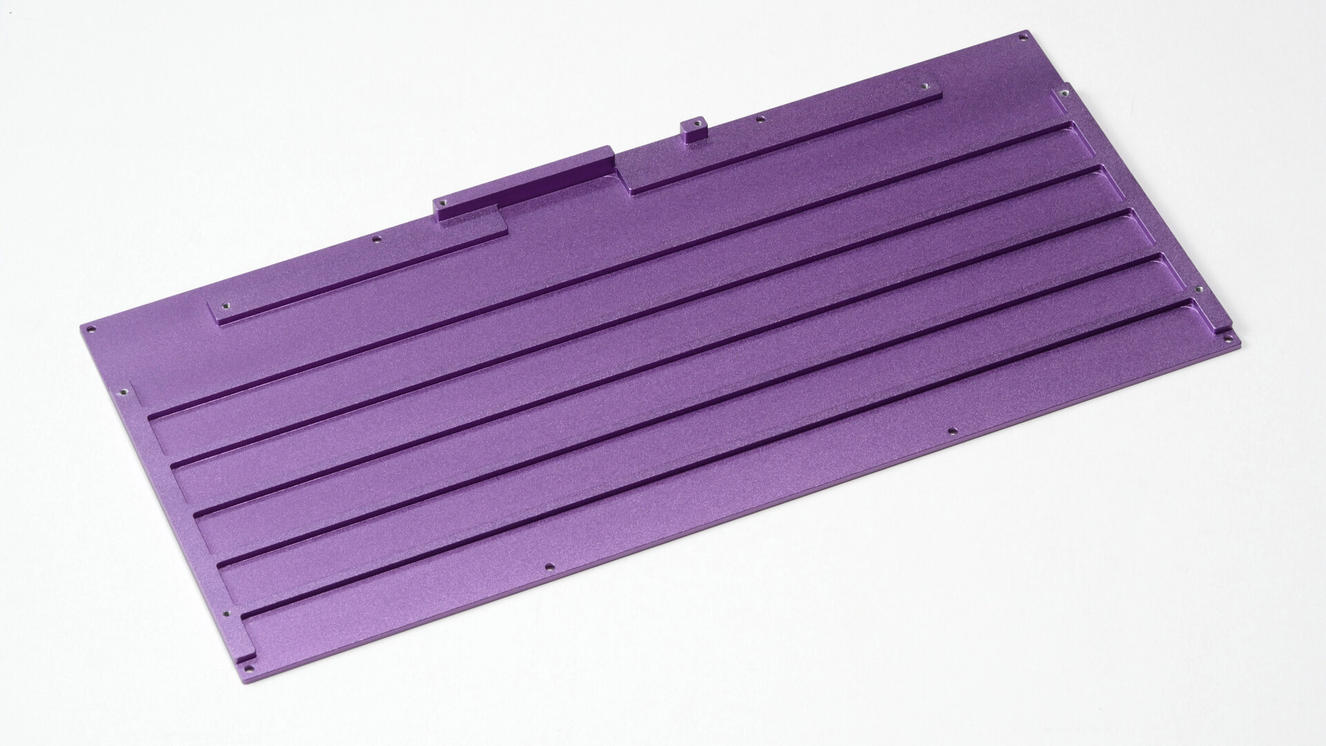 MNT Reform Keyboard Standalone Case Part (Bottom)