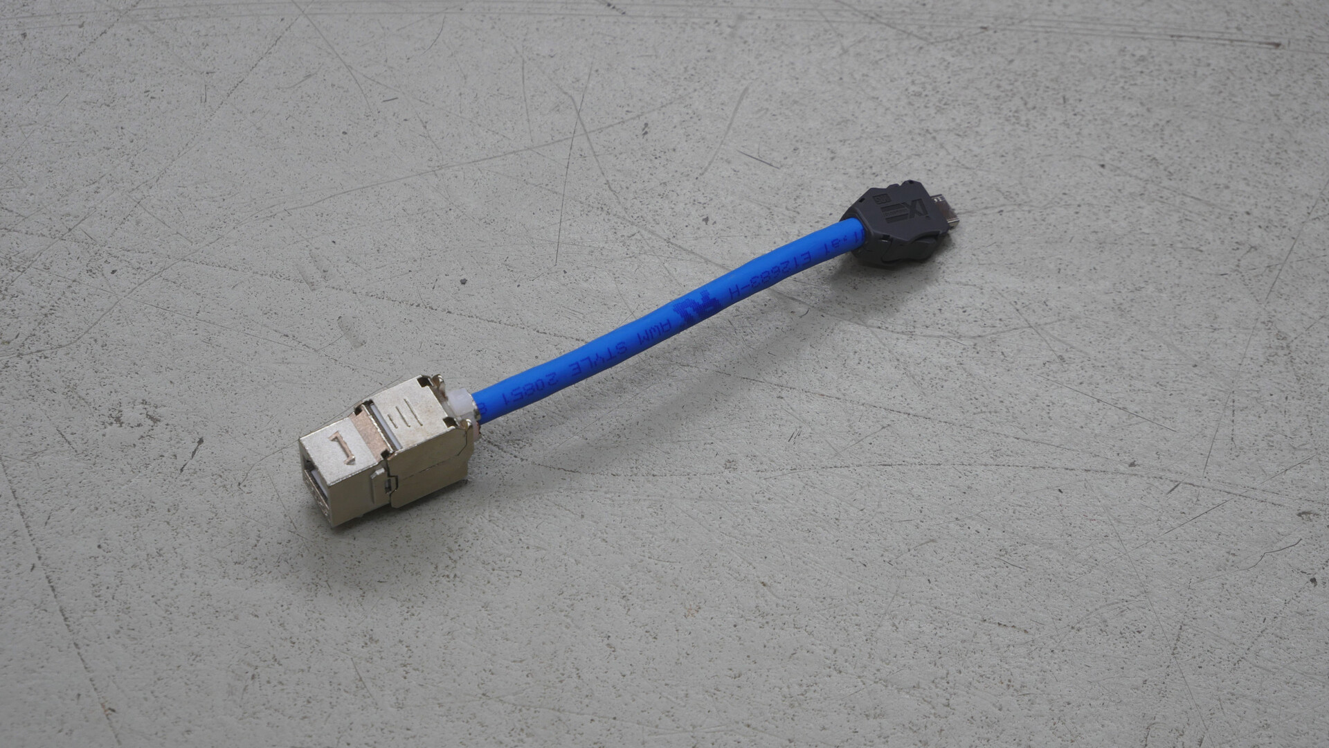 RJ45 Ethernet Adapter for MNT Pocket Reform