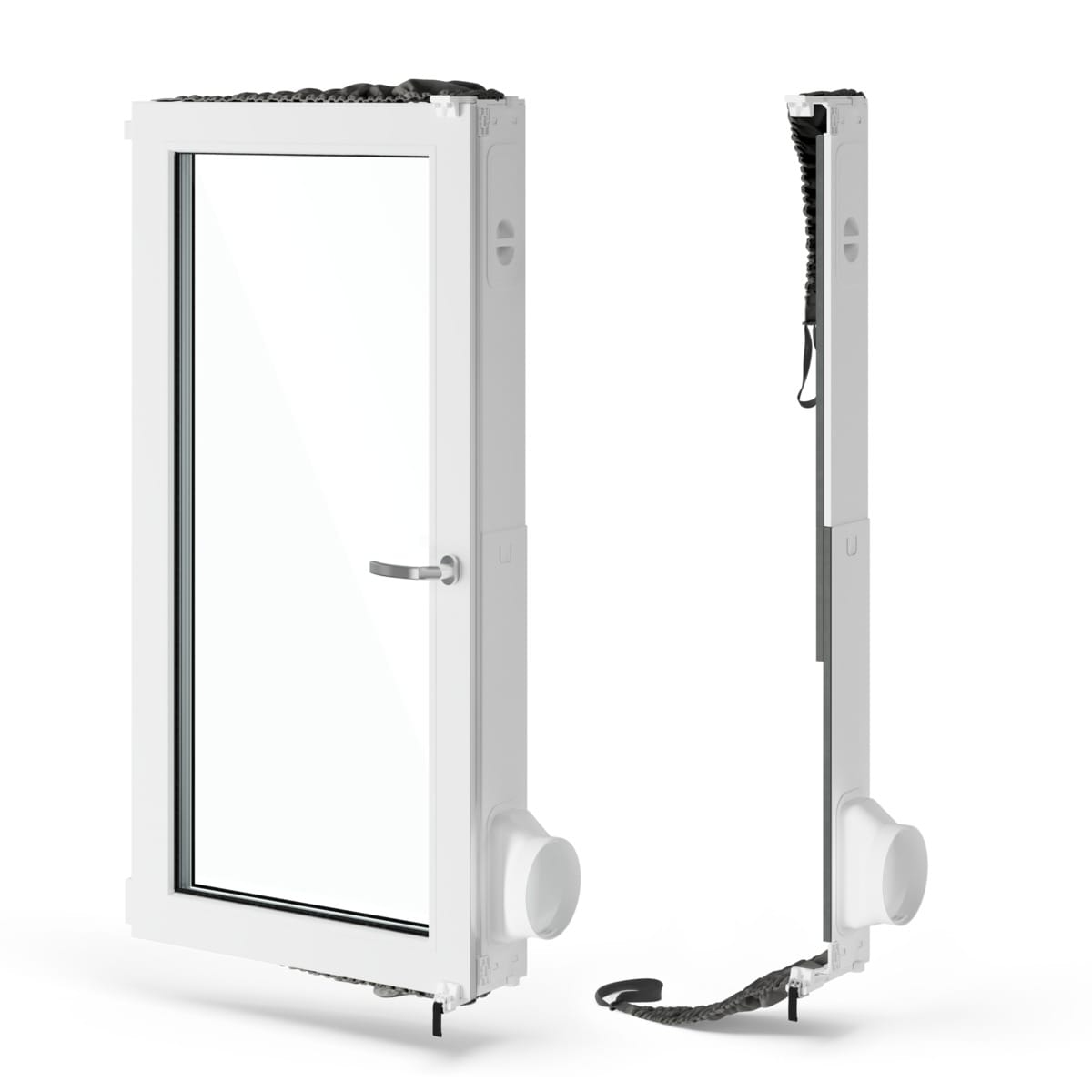 Zubehör AWKIT5 WINDOW KIT FOR SIDE HINGED WINDOW