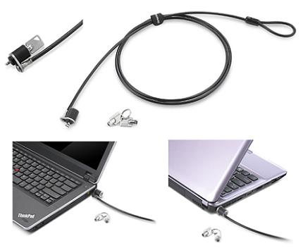 Lenovo Sicherheitskabelschloss