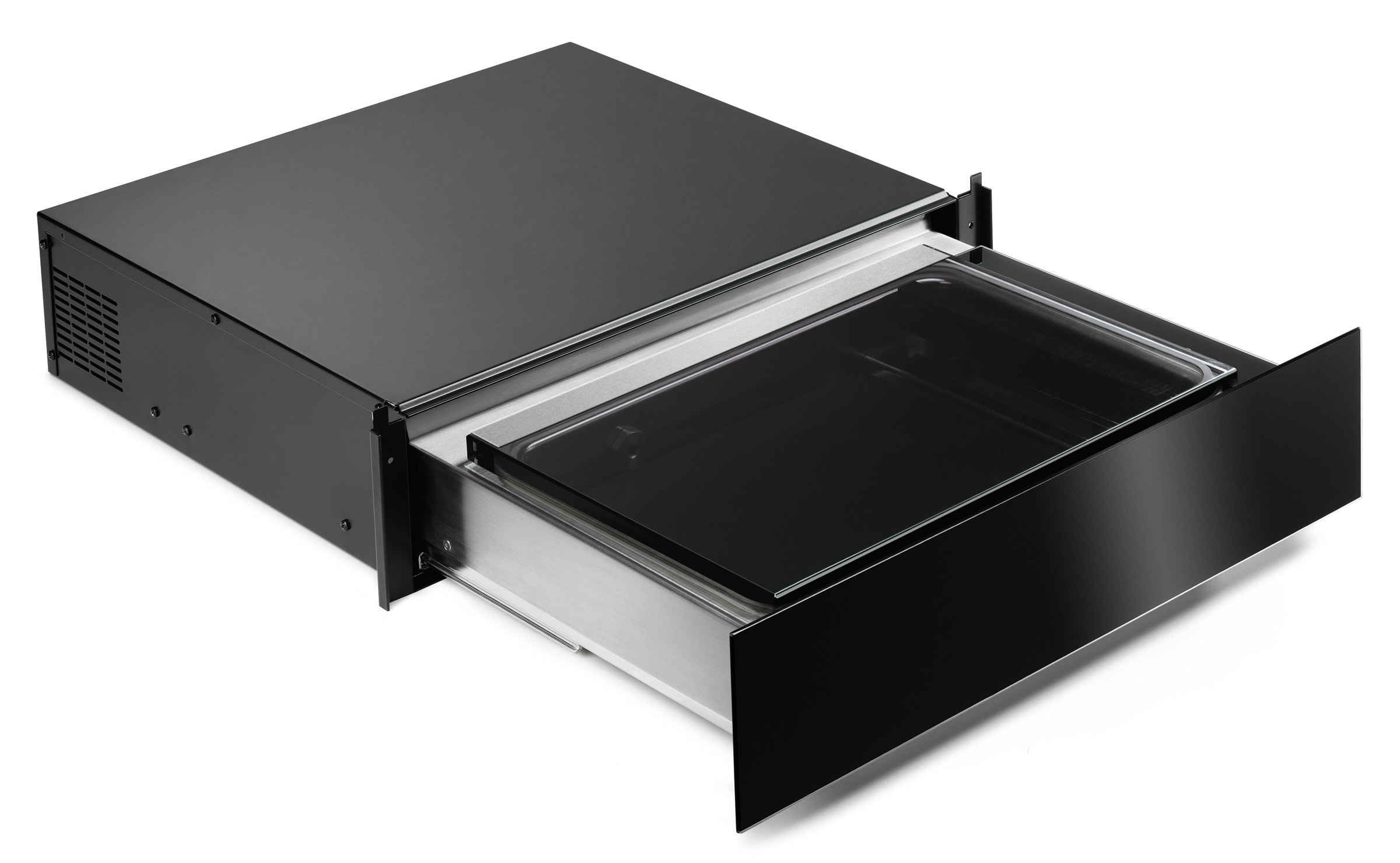 SousVide Vakuumierschublade / Schwarz