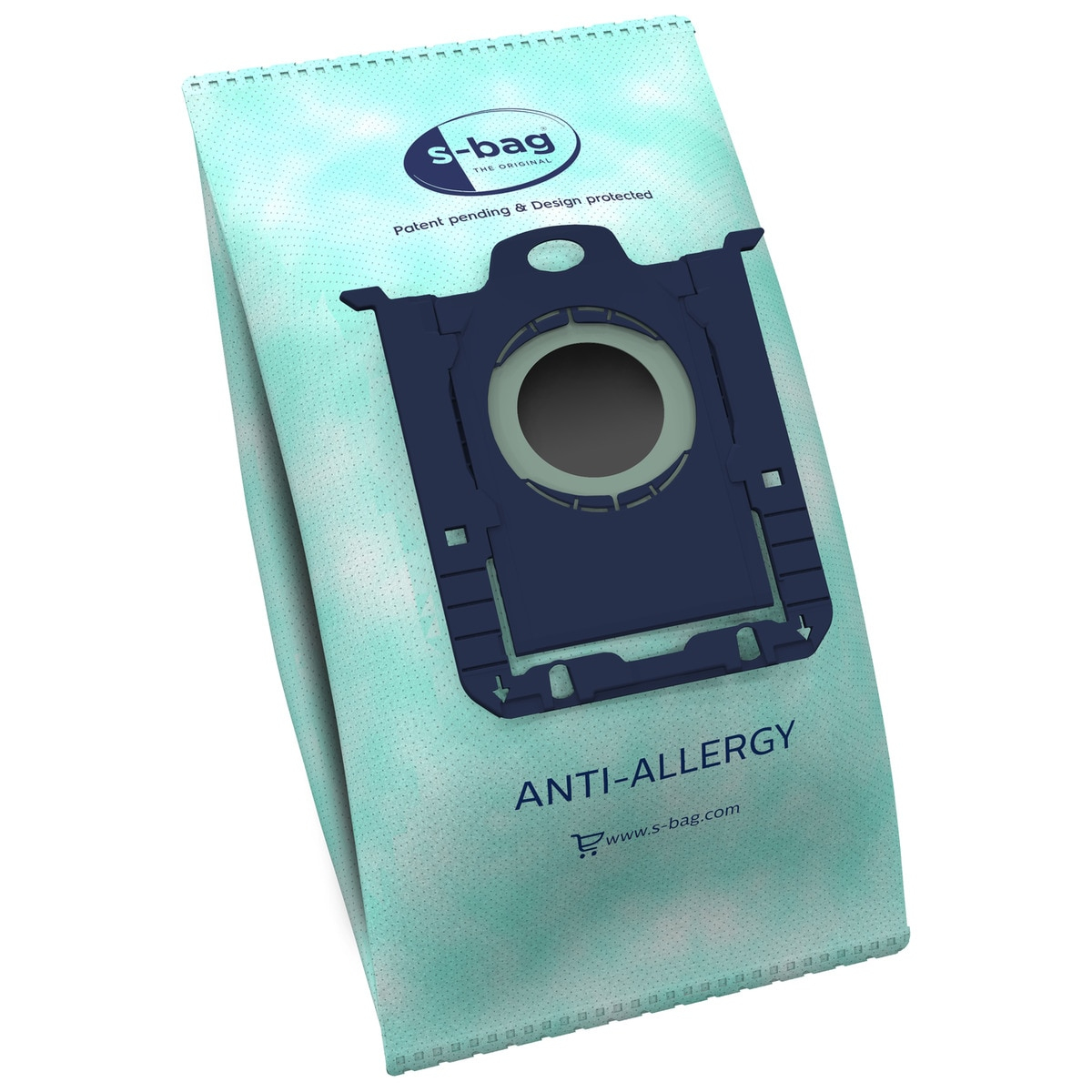 Zubehör GR206S s-bag® Hygiene Anti-Allergy Staubsaugerbeutel