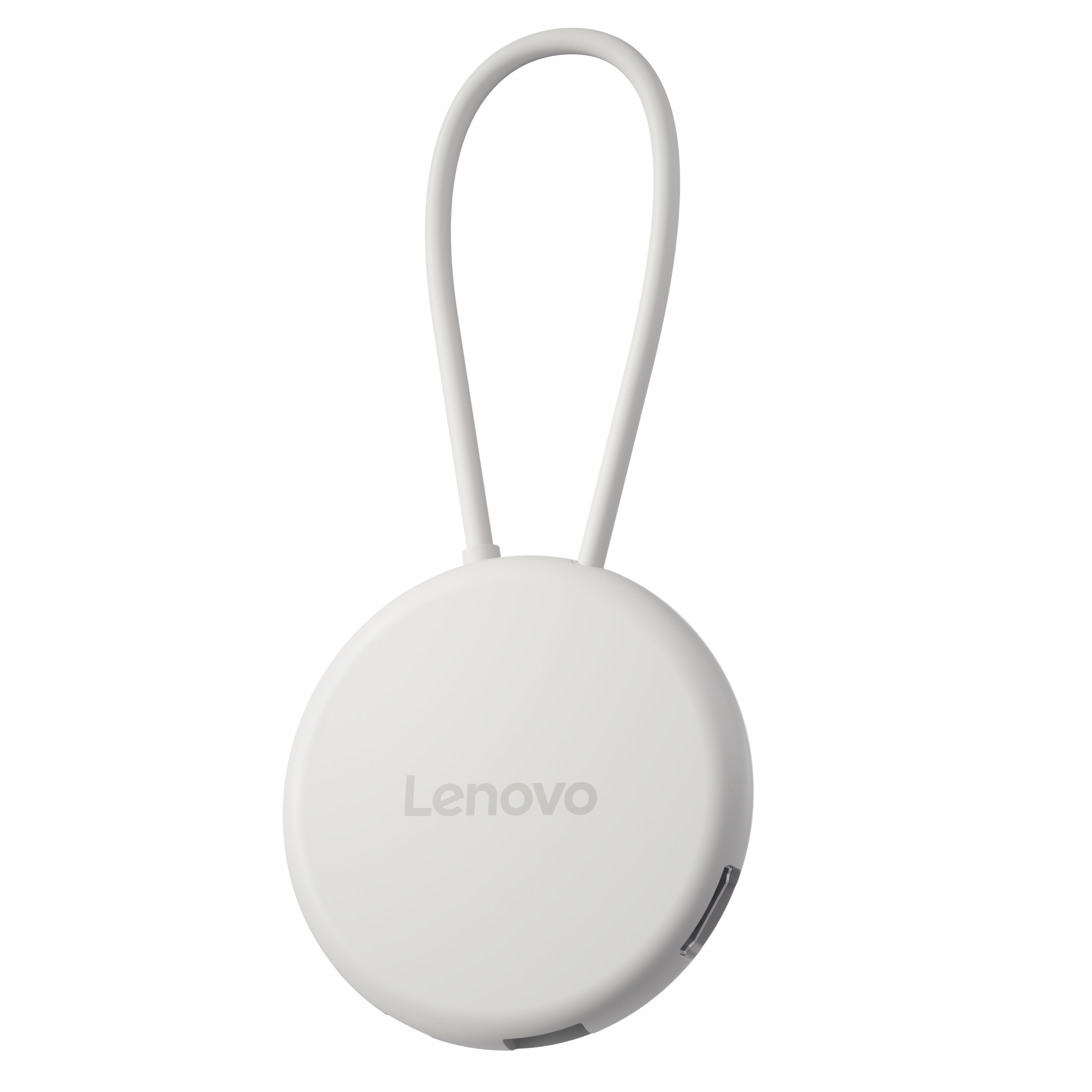 Flacher Lenovo USB-C 3.2 Hub